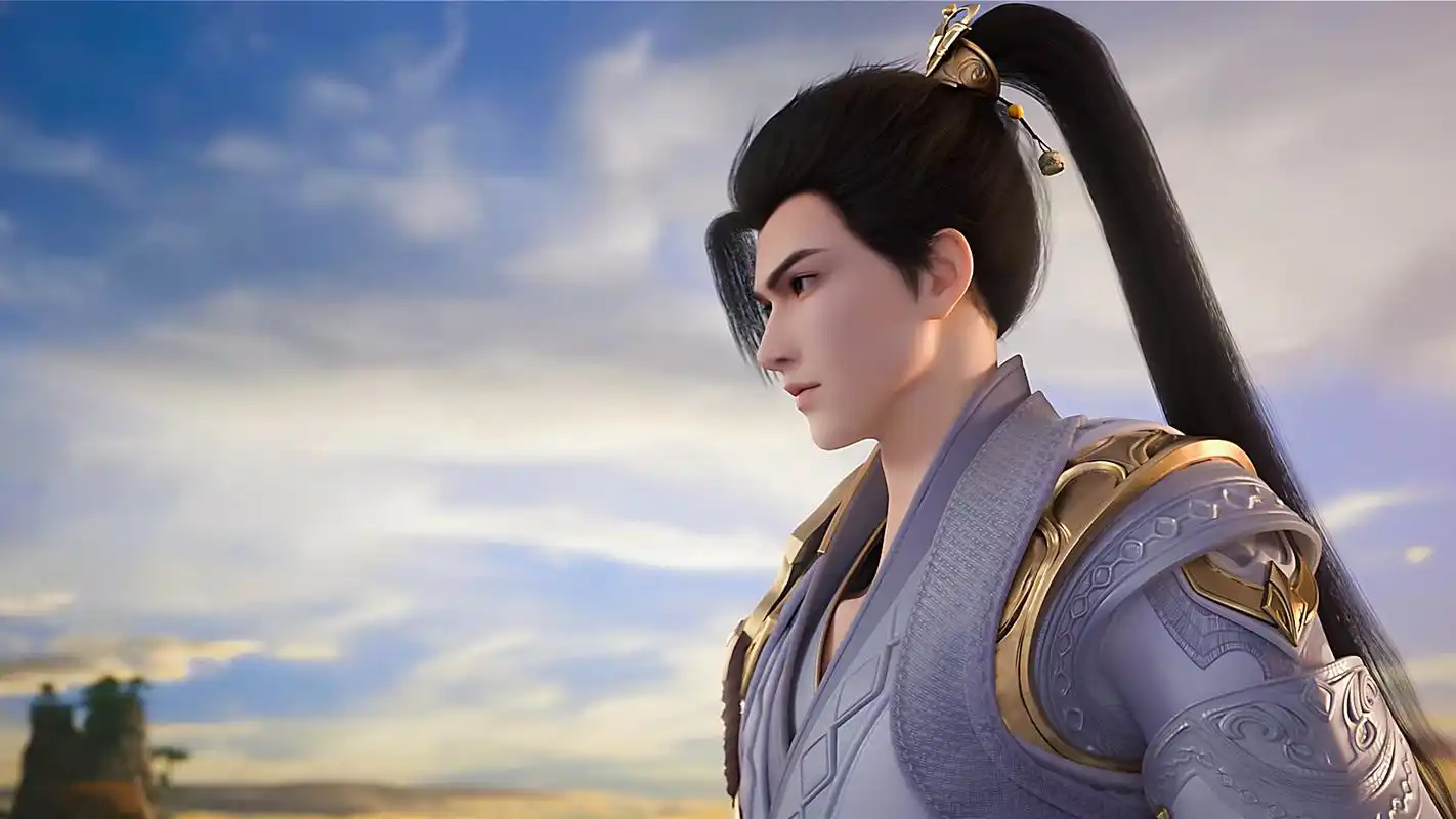 动漫壁纸|《完美世界》荒天帝石昊最新一期高清壁纸