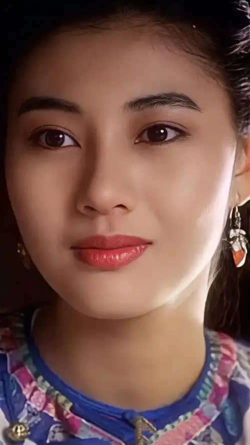 香港公认最美的女明星第一名附年轻时美照