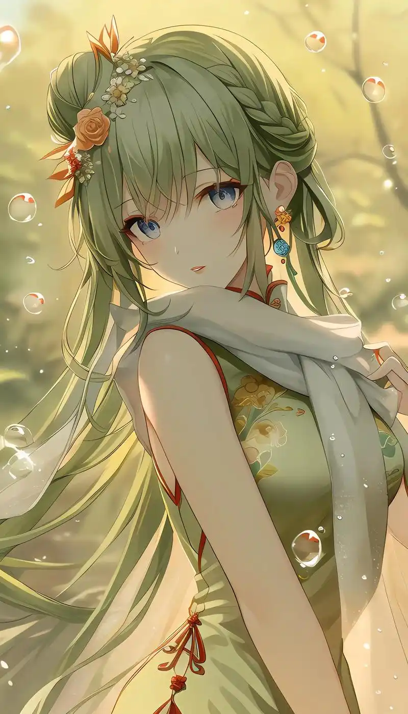 四大古装美女#二次元壁纸 #二次元 #动漫老婆 - 抖音