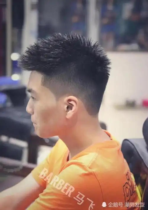 2020夏季男生流行发型参考,剪这20款短发的小哥哥都说帅!_腾讯新闻