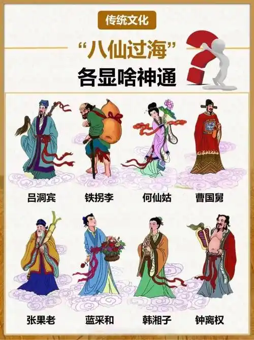 花果溪"八仙过海闹新春",玻璃桥票免费送!