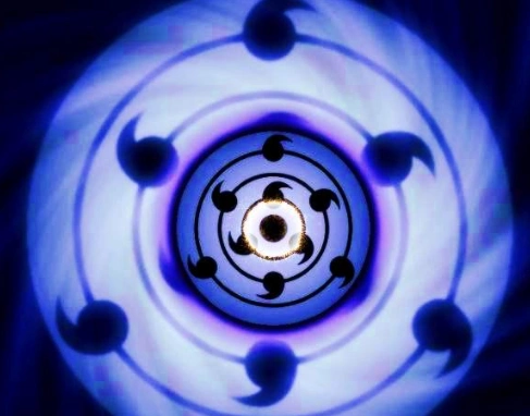 同是开启轮回眼,斑爷:自行开启,佐助:六道之力,他:秒开