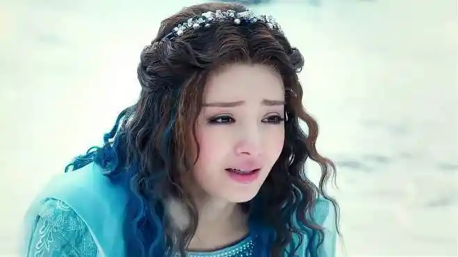 幻城:人鱼公主竟怕水,樱空释不敢相信,岚裳不再清白