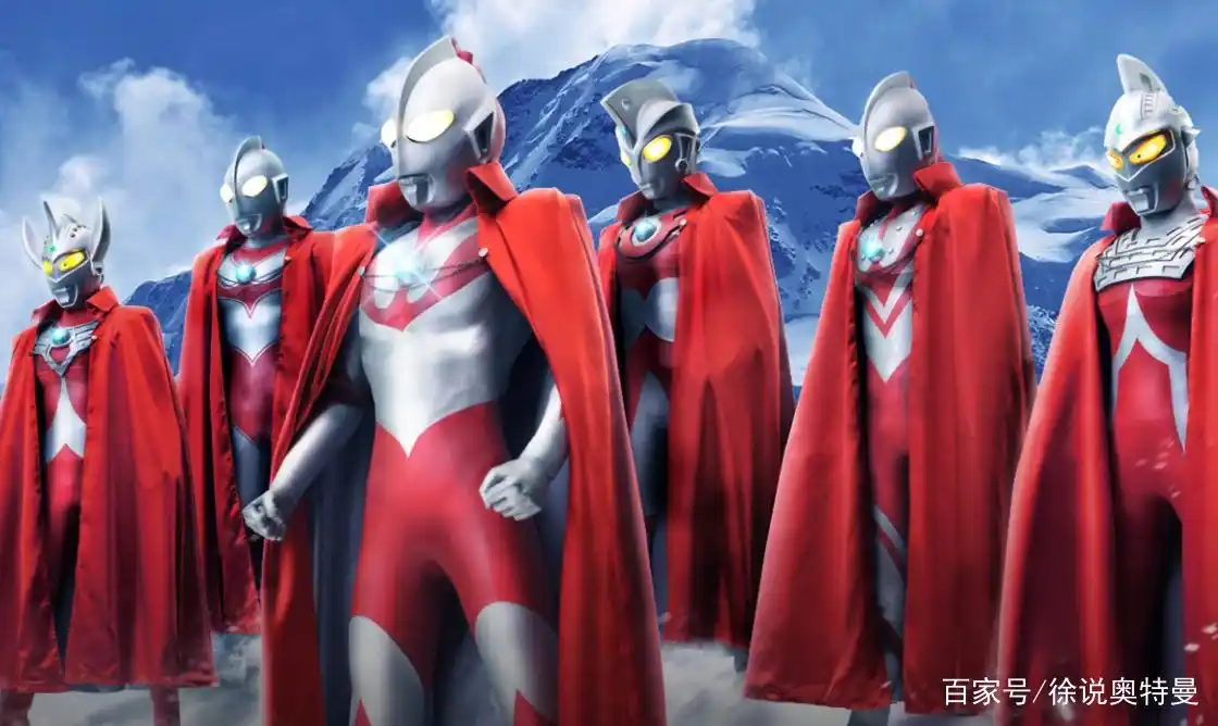 奥特六兄弟打过的酱油!被银河奥特曼使用,捷德奥特曼拿来做盾牌