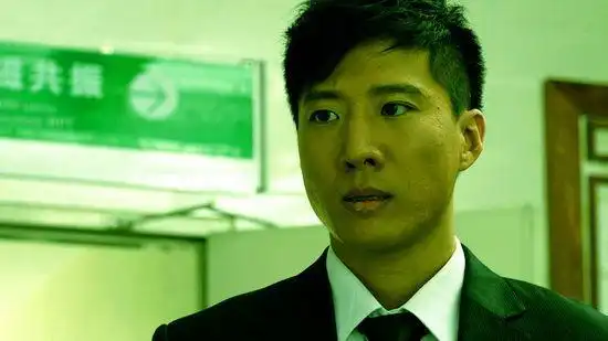 洪天照冷瞳人鬼大战洪金宝探班成临时武指