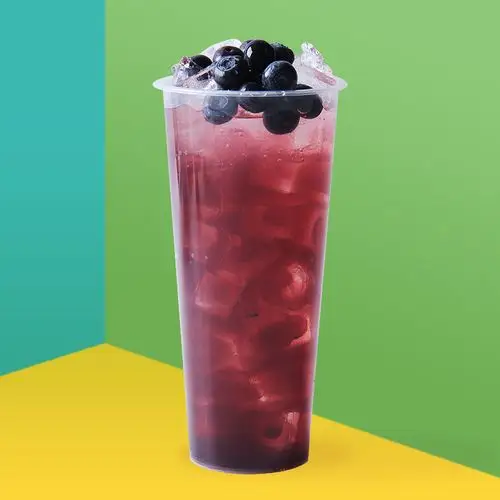 最潮配方 果汁 >蓝莓汁 方案配方 诱惑蓝莓汁 45g 果葡糖浆 15g 纯净