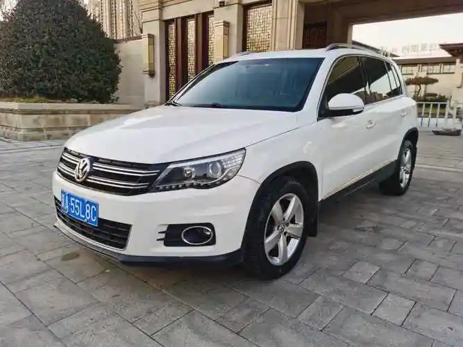 大众 途观  2012款 1.8tsi 自动两驱菁英版图片