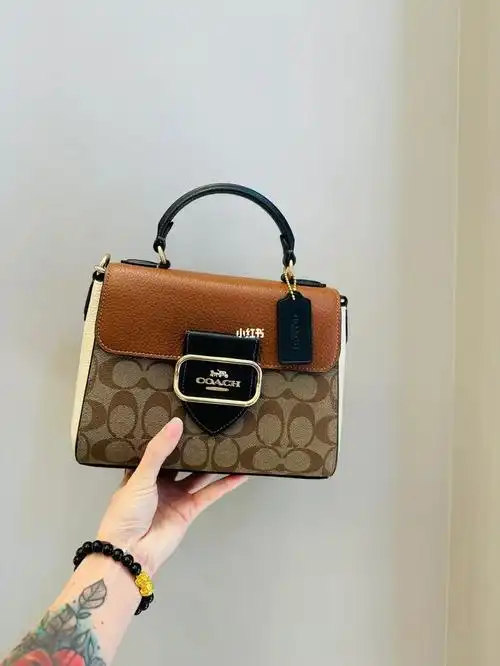 coach新款  #蔻驰包包  #蔻驰coach