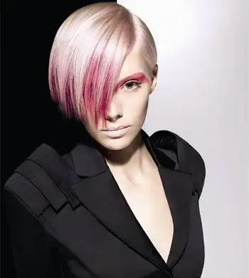 发型热点 > 沙宣发型设计 >  时尚新潮的沙宣头发型完美的诠释出设计