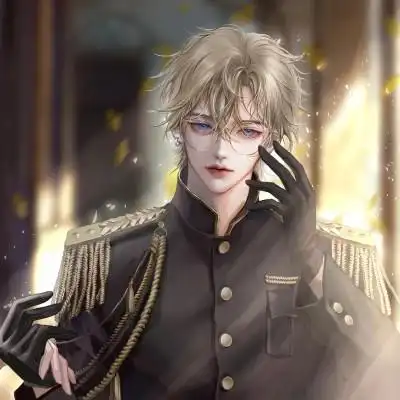 手绘动漫惊艳民国风情头图片一男一女_情侣动漫头像_头像屋