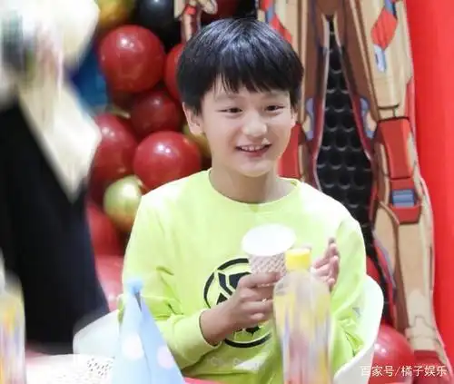 好久不见:还记得《爸爸去哪儿》的小亮仔吗?他现在长这样