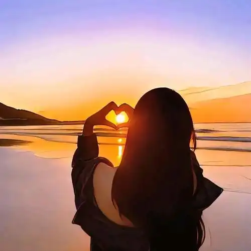 情侣头像丨美好的瞬间都想跟你分享