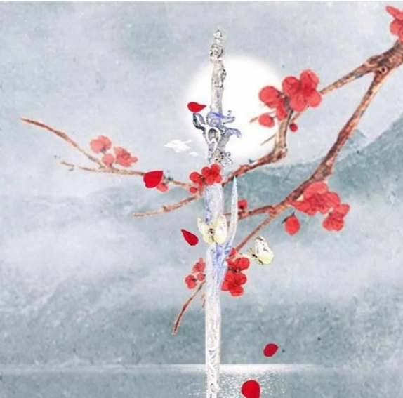 十二星座的专属古风武器:狮子座霸气外露,处女座古朴典雅(上)