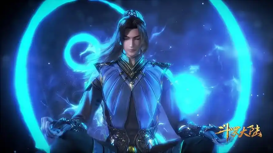 斗罗大陆中唐三的魂环有多少(《斗罗大陆》截止完结,唐三一共有多少