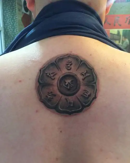 黑龙江省哈尔滨市纹身师九日的纹身作品集