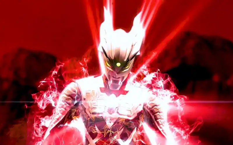 【野性赛罗】如果一辆吉普车不够 那就来三辆