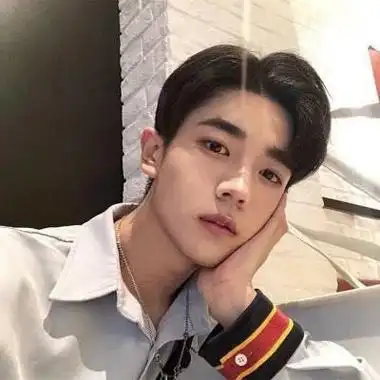 清新男生头像阳光少年帅气男生图片大全