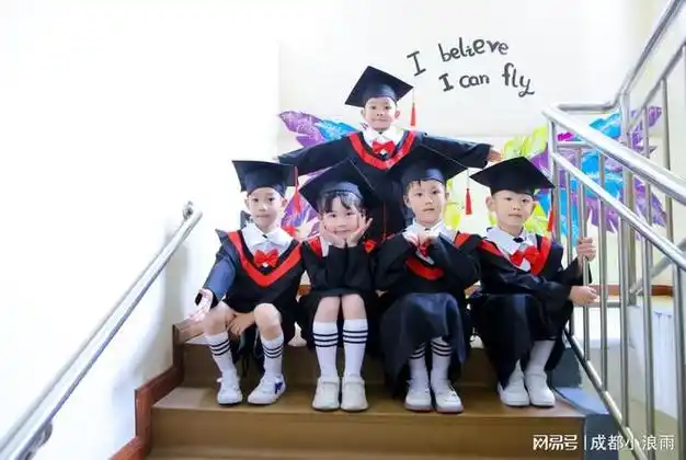 2024幼儿园毕业照拍摄丨一份沉甸甸的留恋