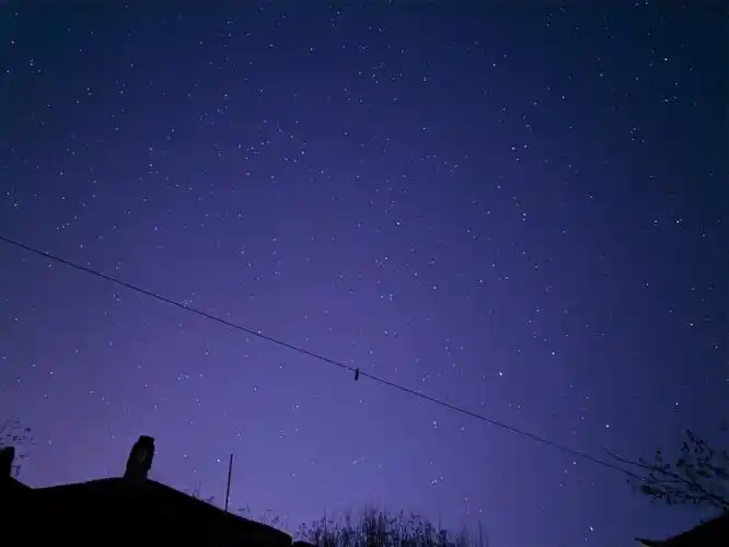 【假装旅游】拍星空,我的一加6还能再战!