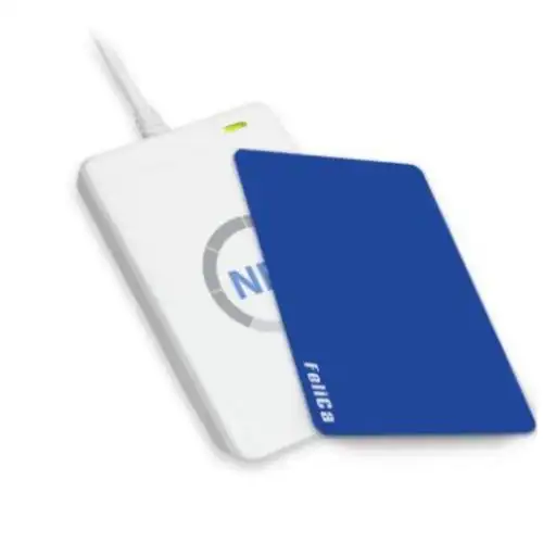 nfc读写器/nfc非接触式读写器/感应ic卡读卡器/usb接口