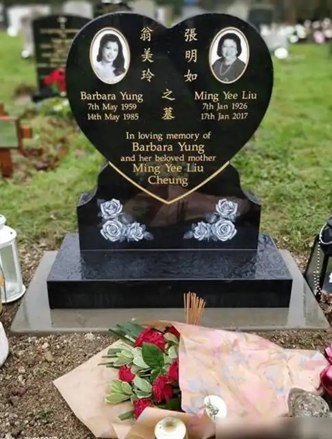 翁美玲距今已逝世35年,但她并没有被遗忘,至今仍有粉丝前往她的墓地