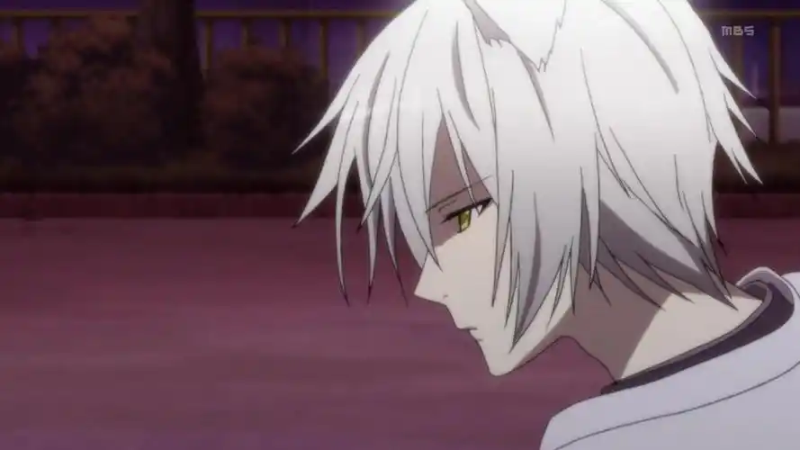 展开全部 妖狐x仆ss中的男主    御狐神双炽