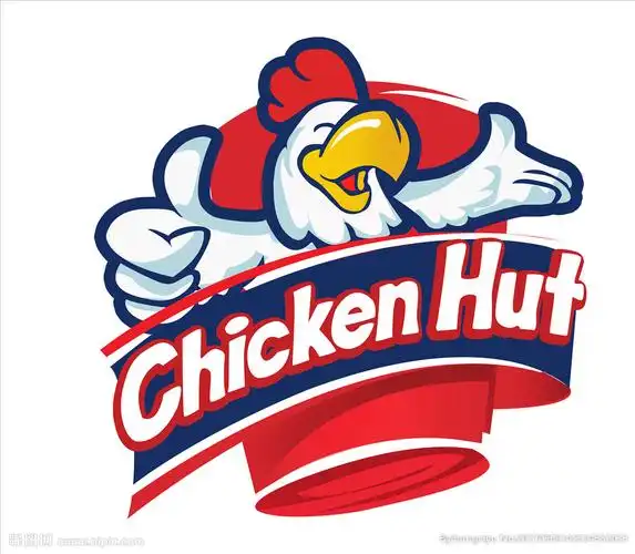 炸鸡标识设计图__logo设计_广告设计_设计图库_昵图网nipic.com