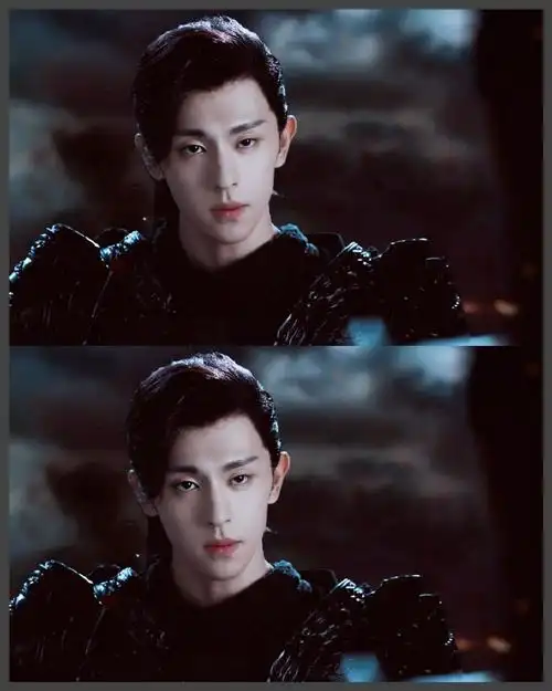 邓伦[超话]#邓伦×魔尊yyds