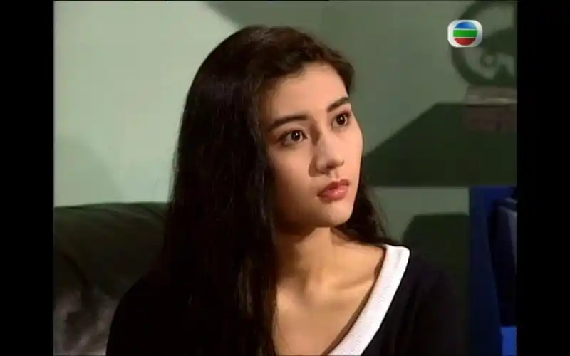 《原振侠》李嘉欣cut53-海棠提出利用黄绢把莫名引出来,原振侠不同意