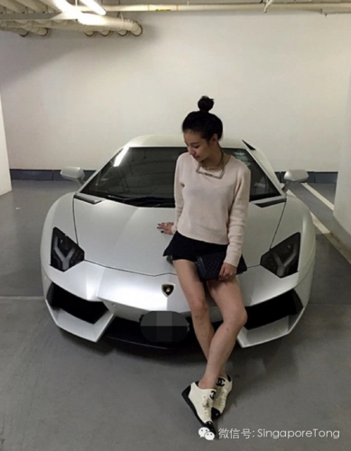 新加坡富二代名酒泡澡金条满屋逆天炫富最高潮