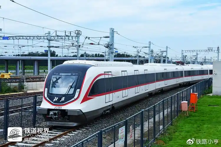 贺大兴机场开通献上北京大兴国际机场线全解读