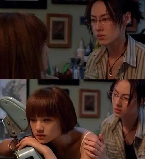 96|《刺青》—— 本该去破译符号 最后只盯着脸