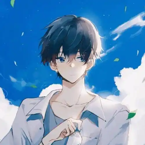 动漫头像努力上进有趣有盼