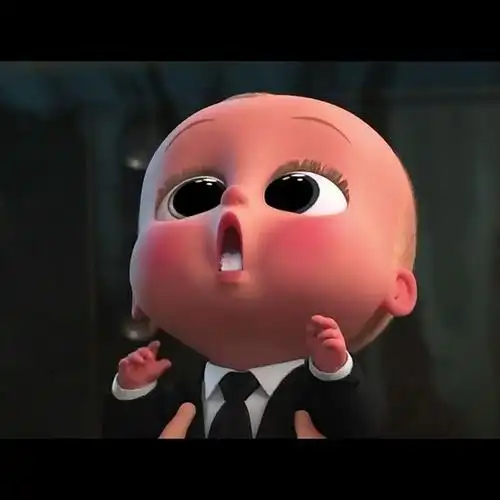 那些年,我们看过的那些动画电影之《宝贝老板》