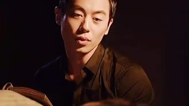 我是证人:朱亚文饰演的坏人,让人毛骨悚然