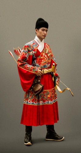 大明北镇抚司锦衣卫