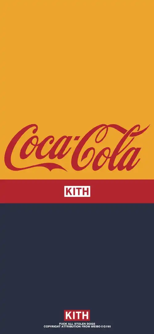 可口可乐壁纸