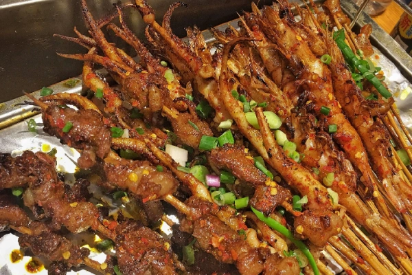 午夜烧烤加盟_午夜烧烤加盟费用多少_怎么样_神州加盟网