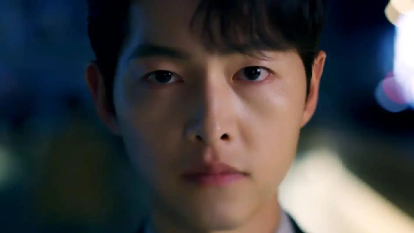 《文森佐》结局4人极刑惨死,宋仲基兄弟情虐心:哥谢谢你对我好