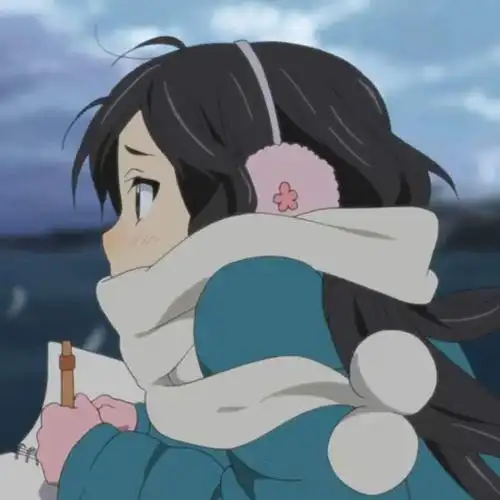 qq头像 150l动漫头/谁都可以说爱你,但不是人人都能等你. 27分钟前