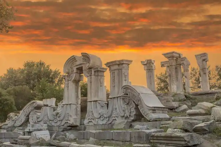 夏日圆明园(四)