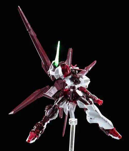 高达bf/bd hgbd 异端高达无名