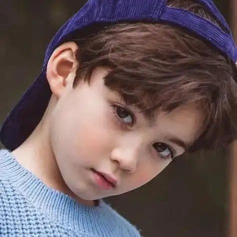 可爱小孩头像高清男孩 男生头像图片大全 -【爱个性】