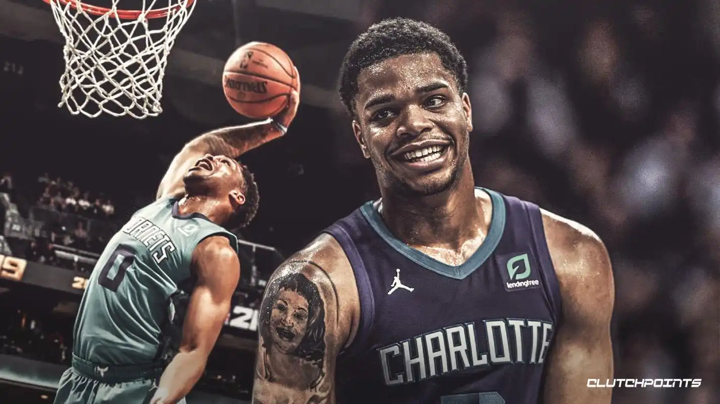 黄蜂队的迈尔斯布里奇斯计划参加扣篮比赛