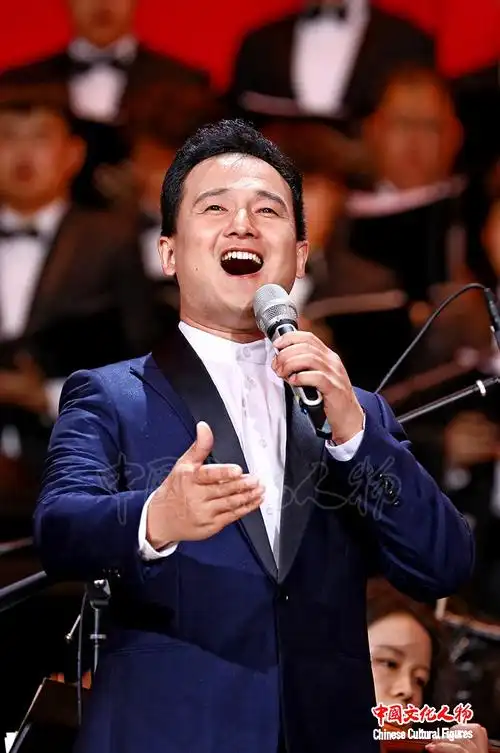 中国民族男高音北京演唱会唱响时代经典礼赞新中国组图