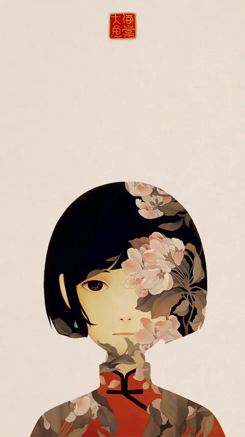 大鱼海棠手机壁纸