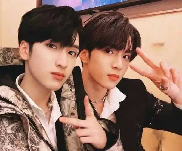 刘耀文是不是把严浩翔伞拿走了