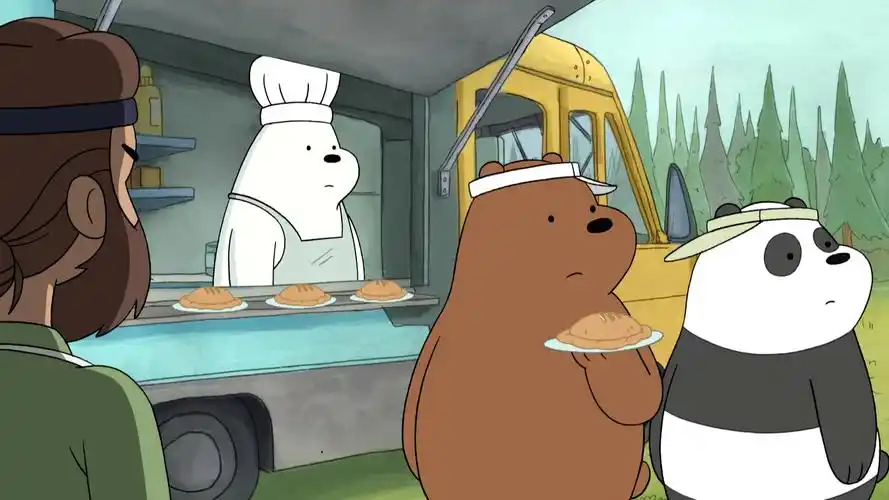 咱们裸熊 - 堆糖,美图壁纸兴趣社区