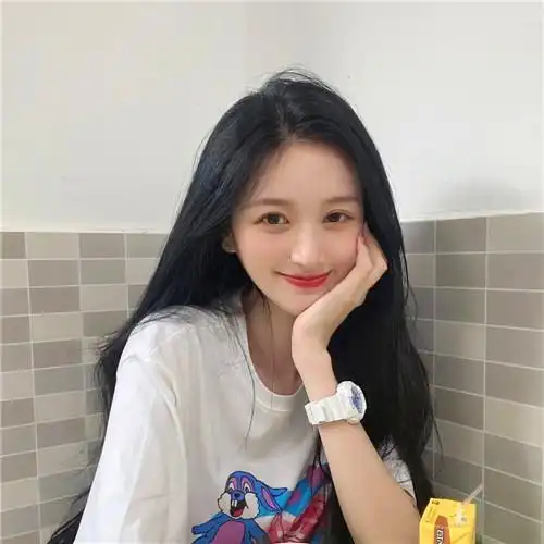 ins风高级质感女头像图片_女生头像_头像屋