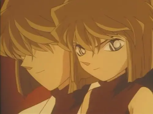 宫野志保灰原哀